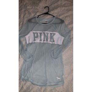 Pink VS Long Sleeve
